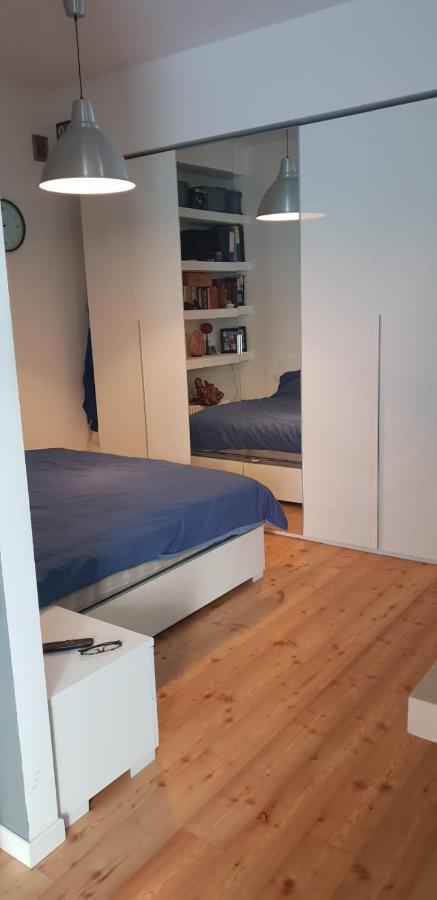 Miniloft Cattaneo Daire Monza Dış mekan fotoğraf